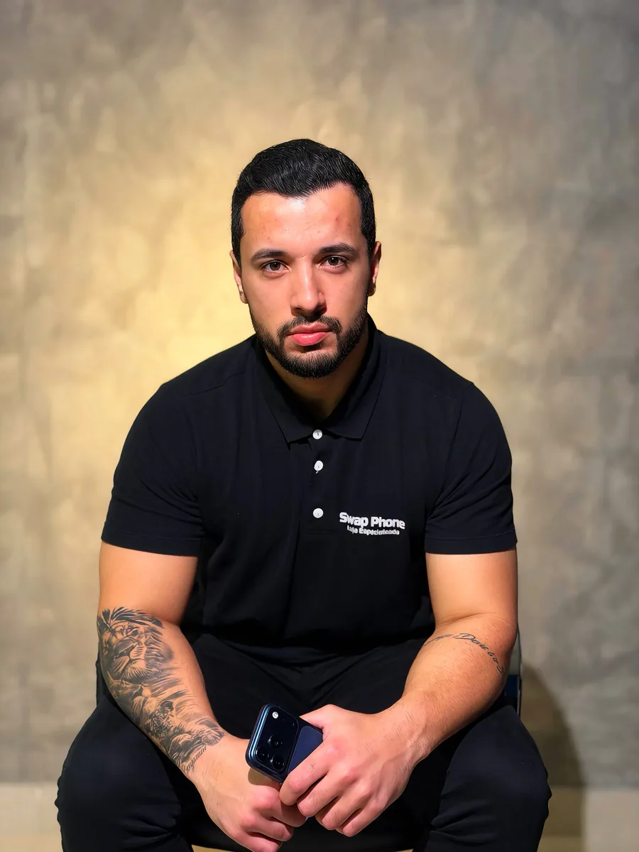 Jhony Victor, fundador da SwapPhone